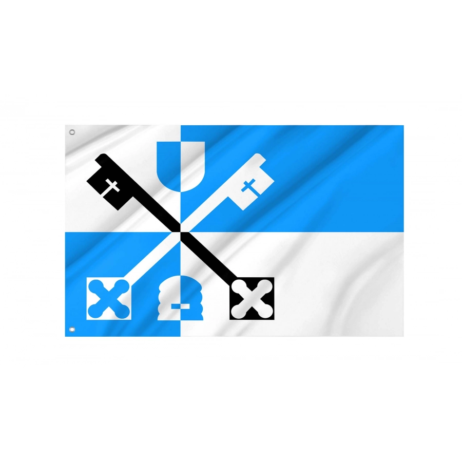 Venray Flag for Indoor & Outdoor Use, NLD230