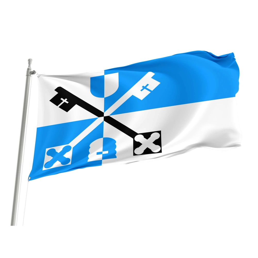 Venray Flag for Indoor & Outdoor Use