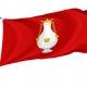 Vlissingen Flag for Indoor & Outdoor Use - Imagine 1