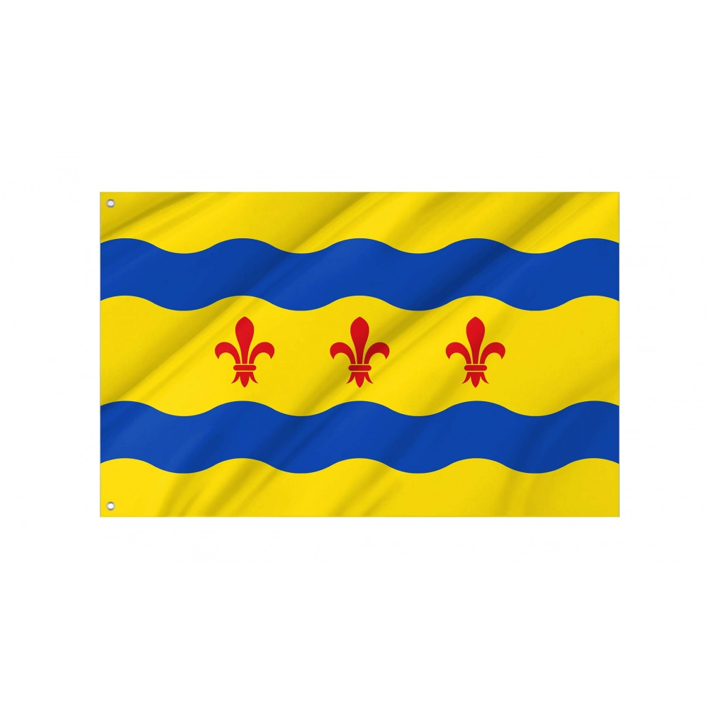 Voerendaal Flag for Indoor & Outdoor Use