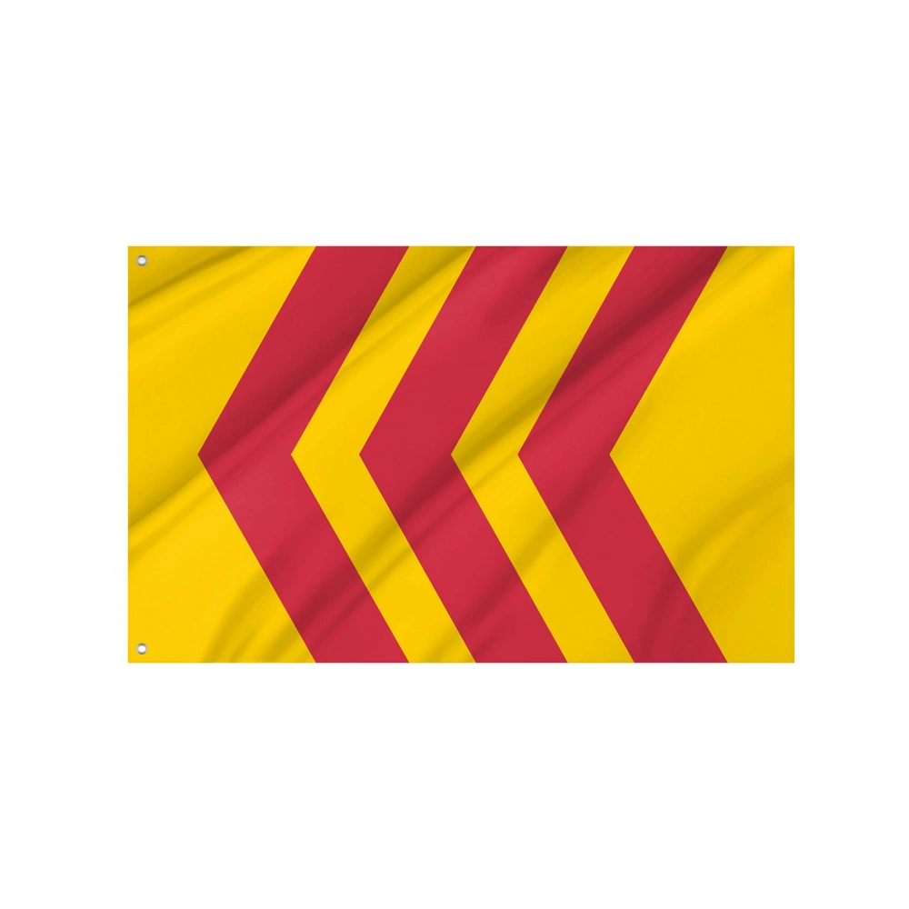 Voorst Flag for Indoor & Outdoor Use