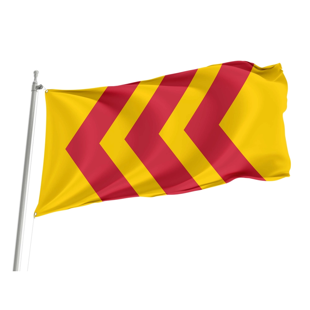 Voorst Flag for Indoor & Outdoor Use