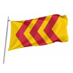 Voorst Flag for Indoor & Outdoor Use