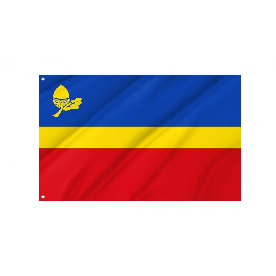 Waalre Flag for Indoor & Outdoor Use, NLD282