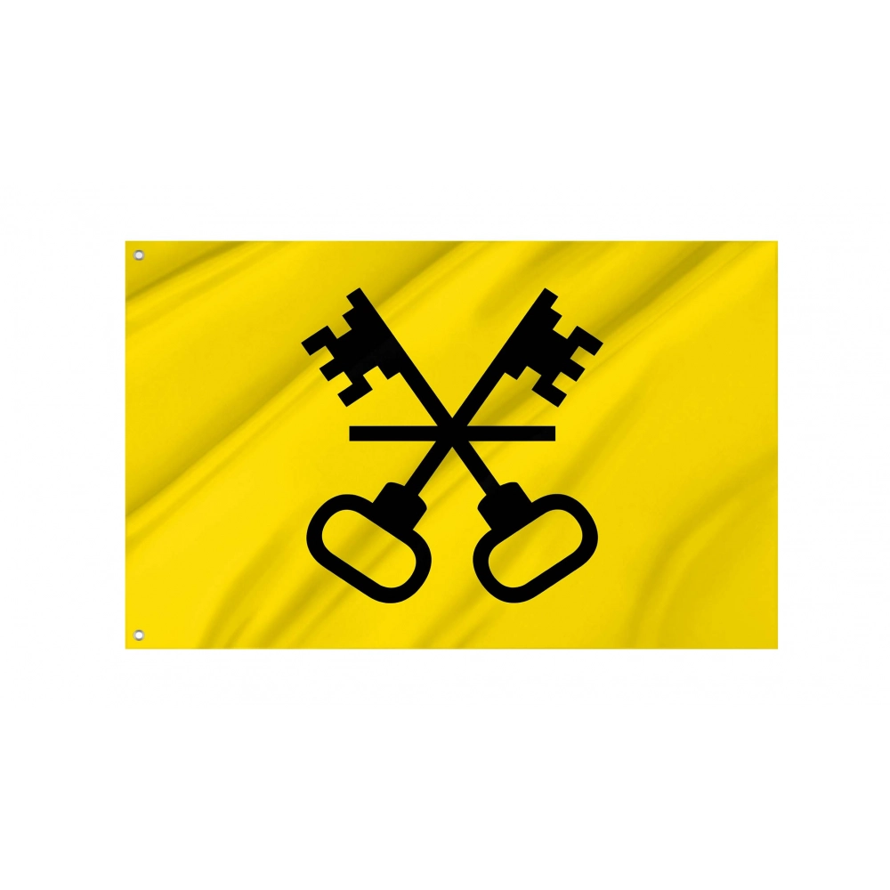 Waddinxveen Flag for Indoor & Outdoor Use