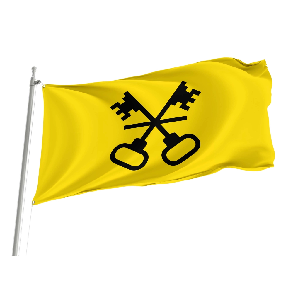 Waddinxveen Flag for Indoor & Outdoor Use