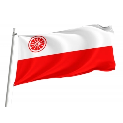 Wageningen Flag for Indoor & Outdoor Use