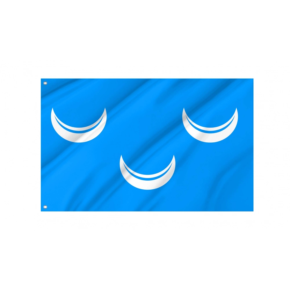 Wassenaar Flag for Indoor & Outdoor Use