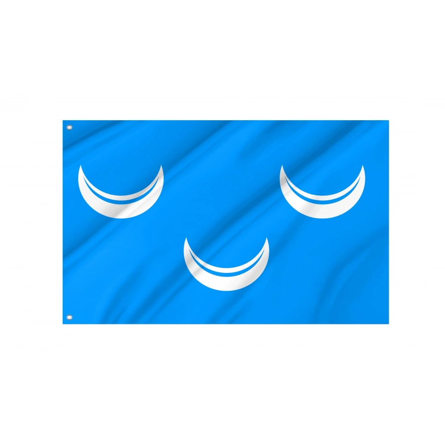 Wassenaar Flag for Indoor & Outdoor Use, NLD388