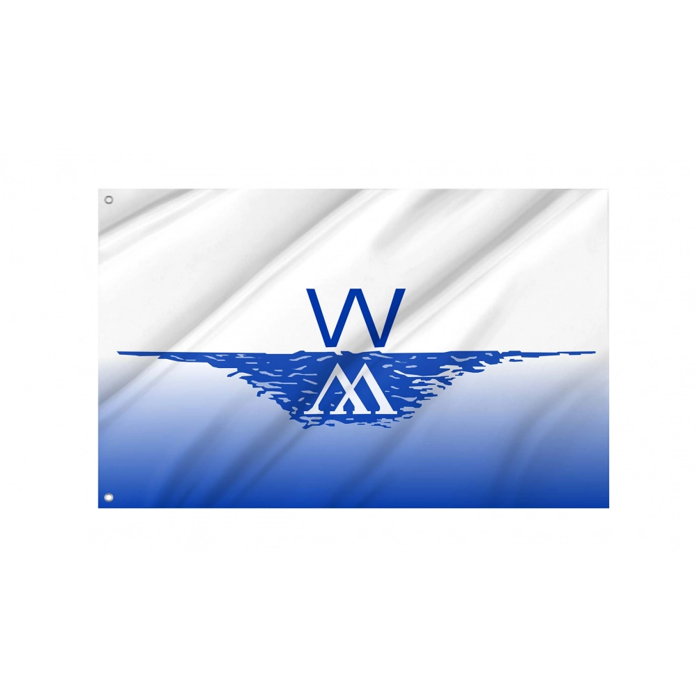 Waterland Flag for Indoor & Outdoor Use
