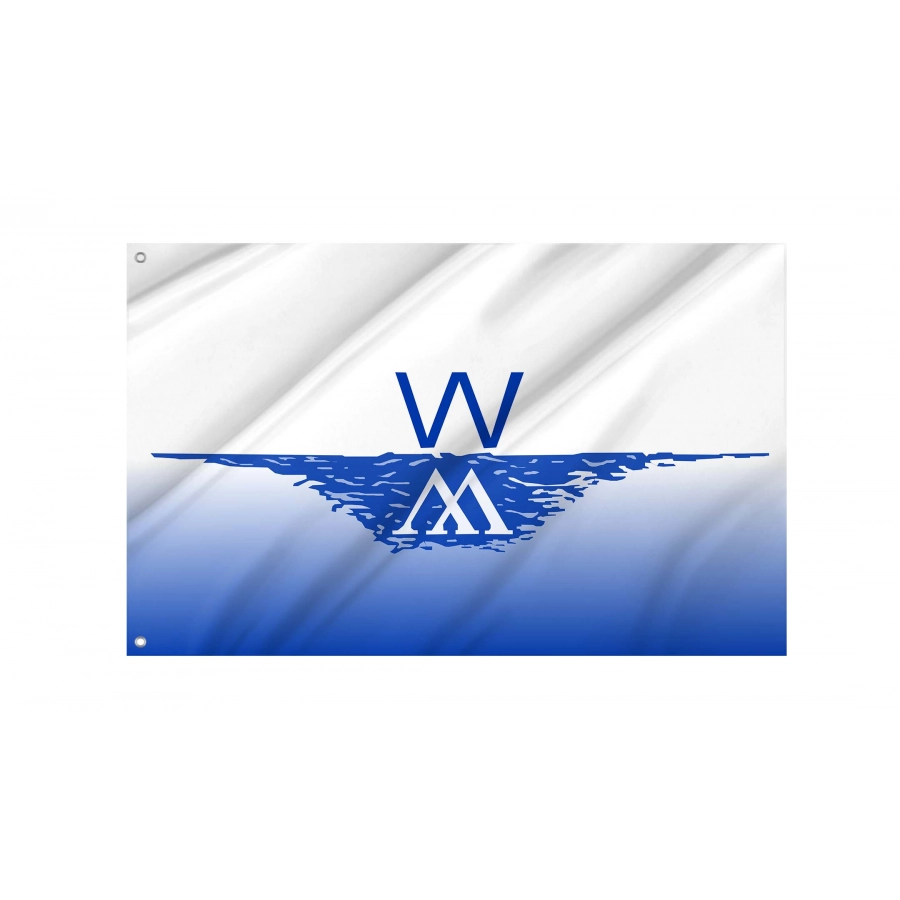 Waterland Flag for Indoor & Outdoor Use, NLD321