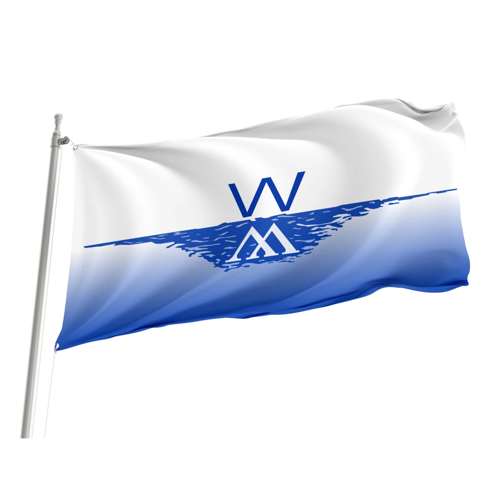 Waterland Flag for Indoor & Outdoor Use