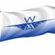 Waterland Flag for Indoor & Outdoor Use - Imagine 1