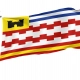 West Betuwe Flag for Indoor & Outdoor Use - Imagine 1