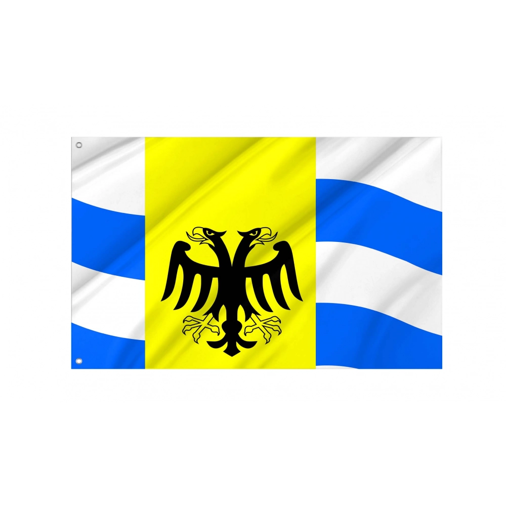 West Maas en Waal Flag for Indoor & Outdoor Use