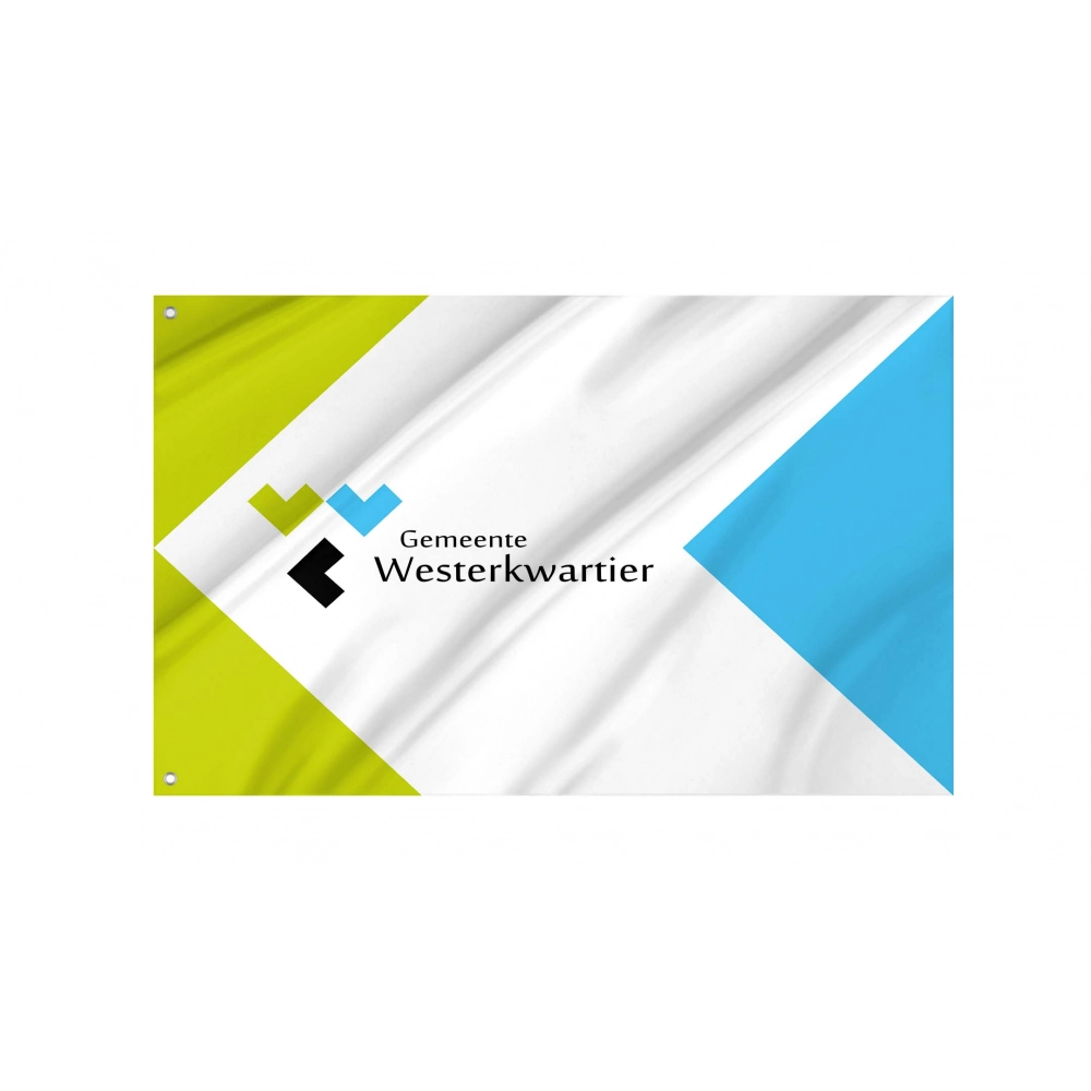 Westerkwartier Flag for Indoor & Outdoor Use