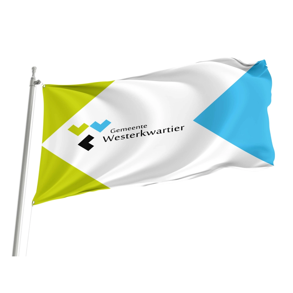 Westerkwartier Flag for Indoor & Outdoor Use