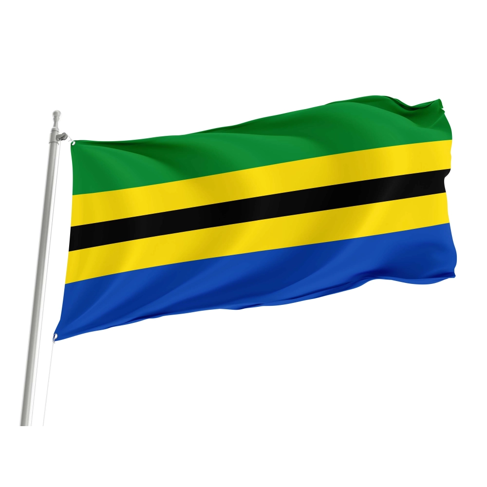 Westerveld Flag for Indoor & Outdoor Use