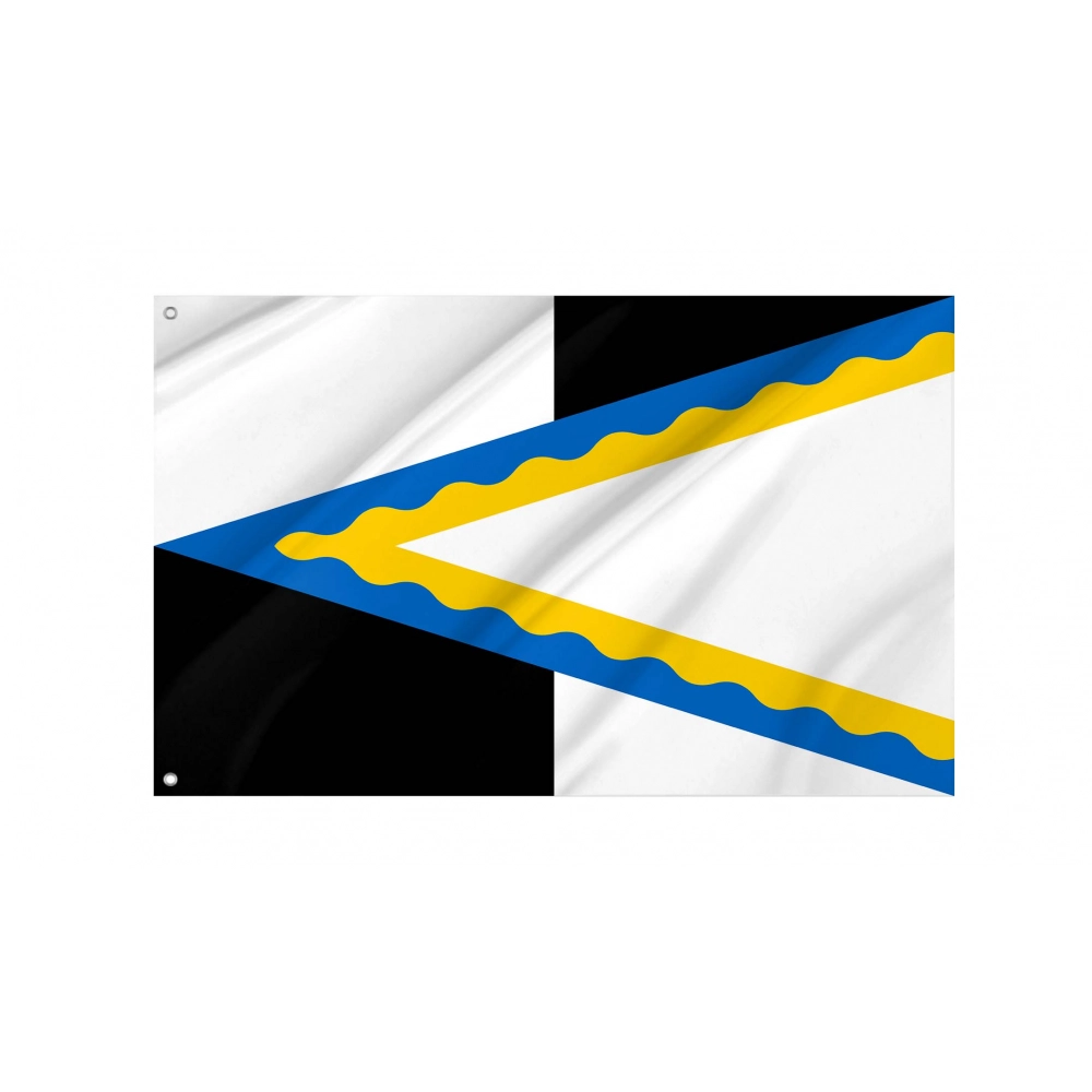 Westervoort Flag for Indoor & Outdoor Use