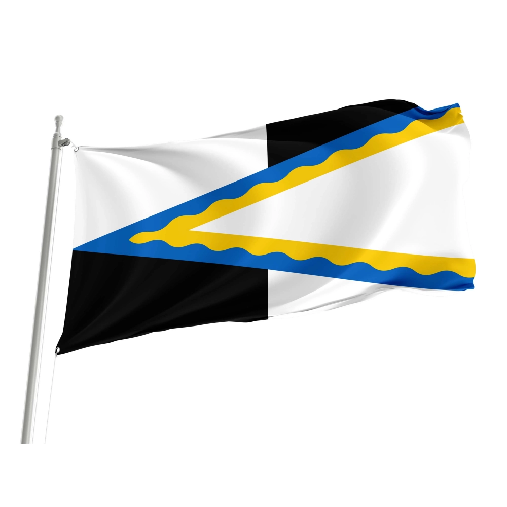 Westervoort Flag for Indoor & Outdoor Use