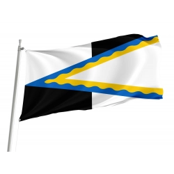 Westervoort Flag for Indoor & Outdoor Use