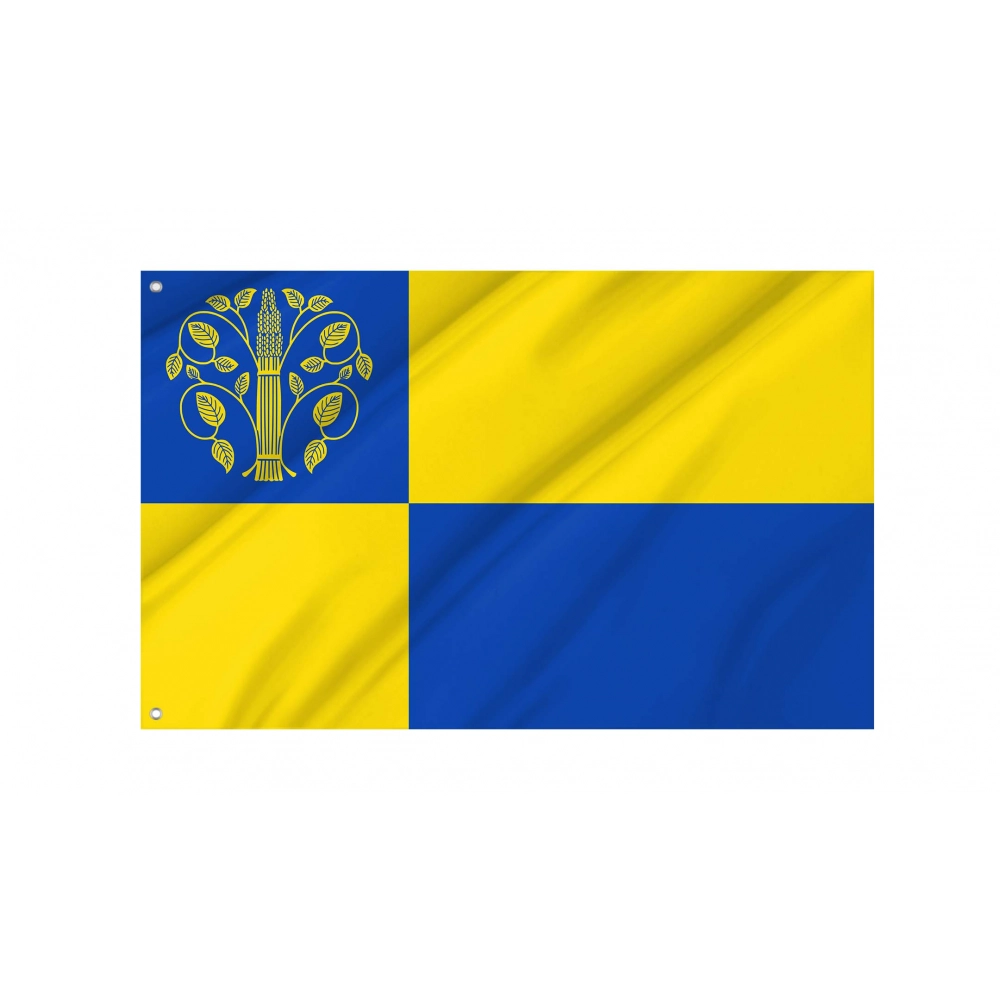 Westerwolde Flag for Indoor & Outdoor Use