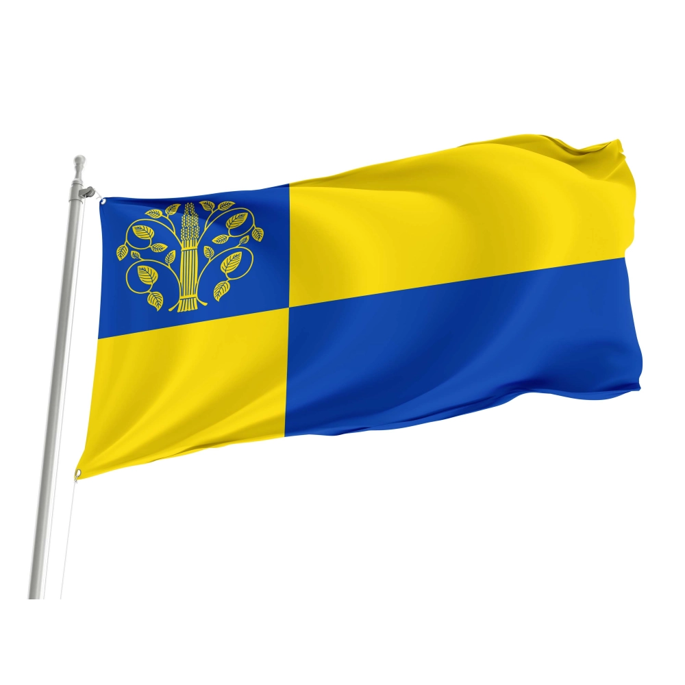 Westerwolde Flag for Indoor & Outdoor Use