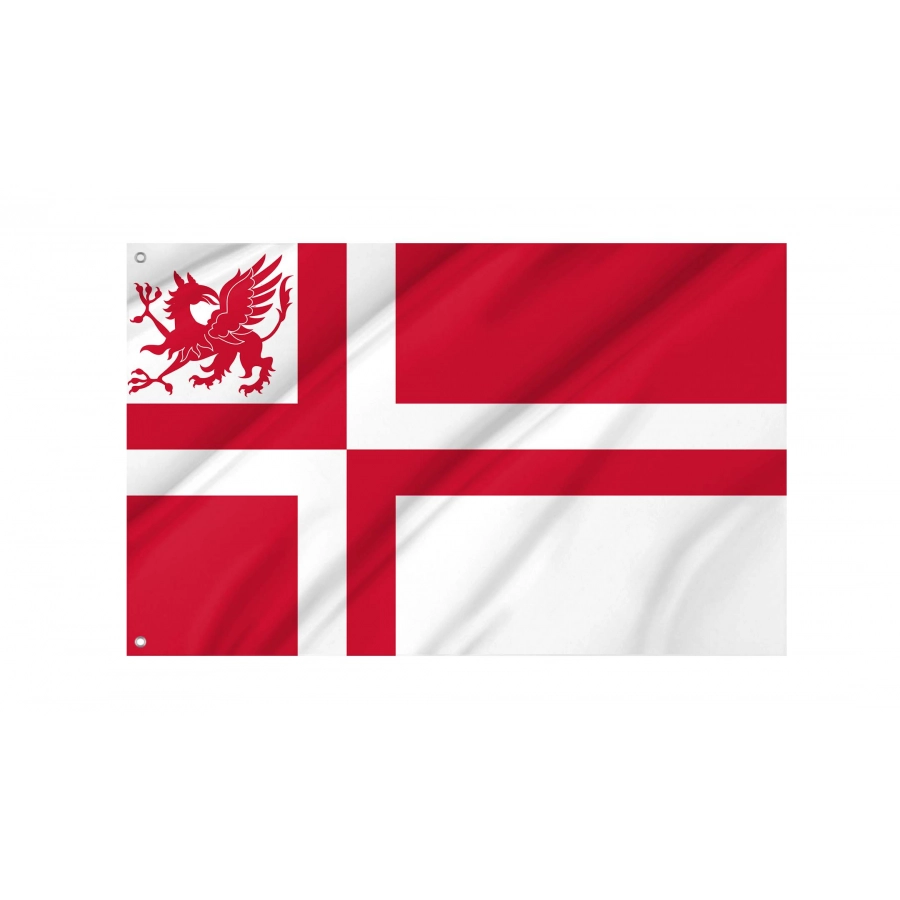 Weststellingwerf Flag for Indoor & Outdoor Use, NLD146