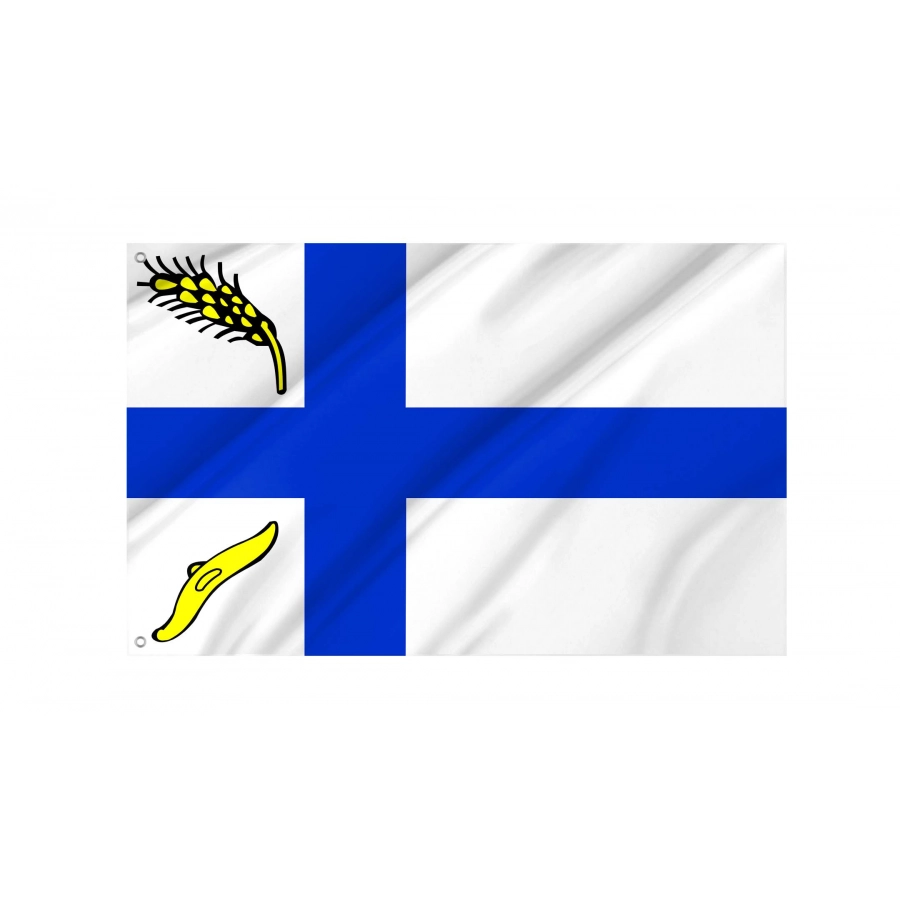 Wierden Flag for Indoor & Outdoor Use, NLD347