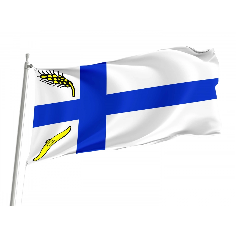 Wierden Flag for Indoor & Outdoor Use, NLD347