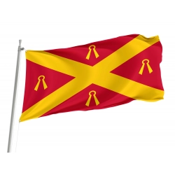 Wijchen Flag for Indoor & Outdoor Use