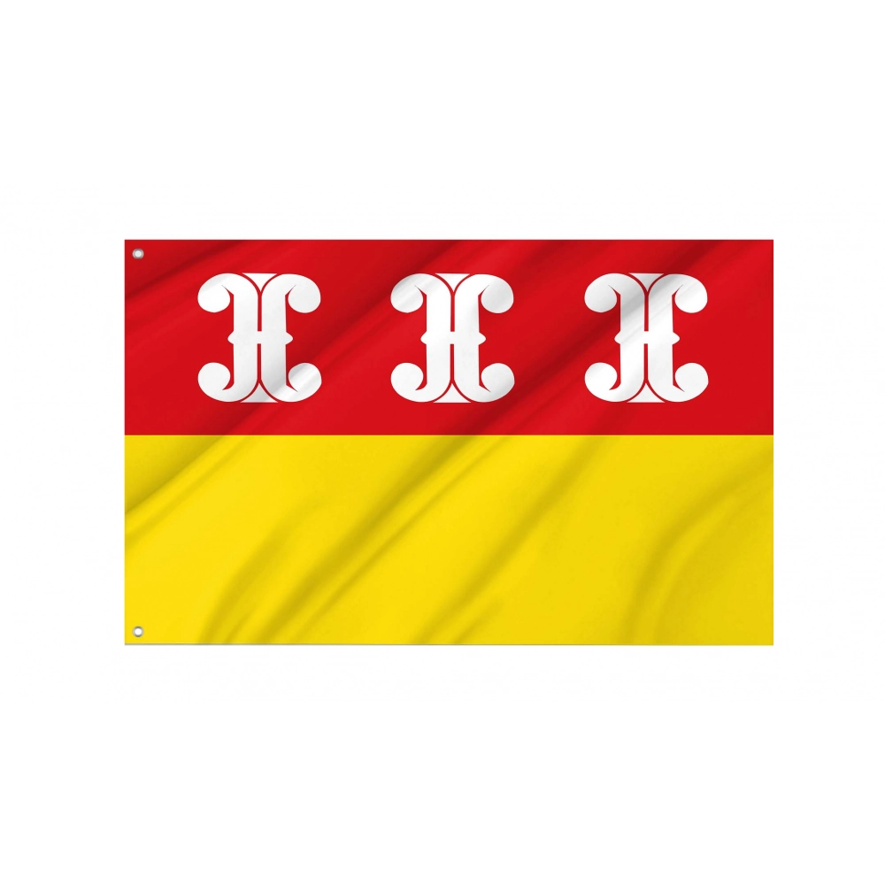 Wijk bij Duurstede Flag for Indoor & Outdoor Use