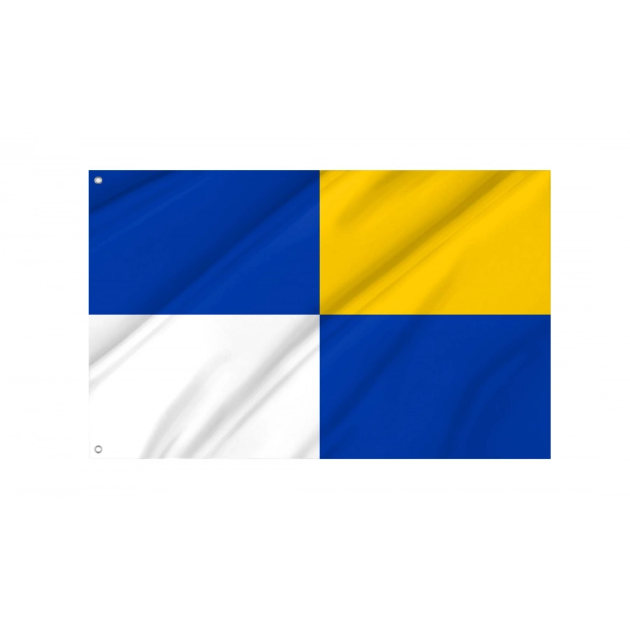 Winterswijk Flag for Indoor & Outdoor Use, NLD191