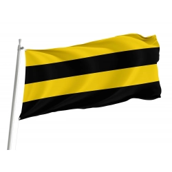 Workum Flag for Indoor & Outdoor Use