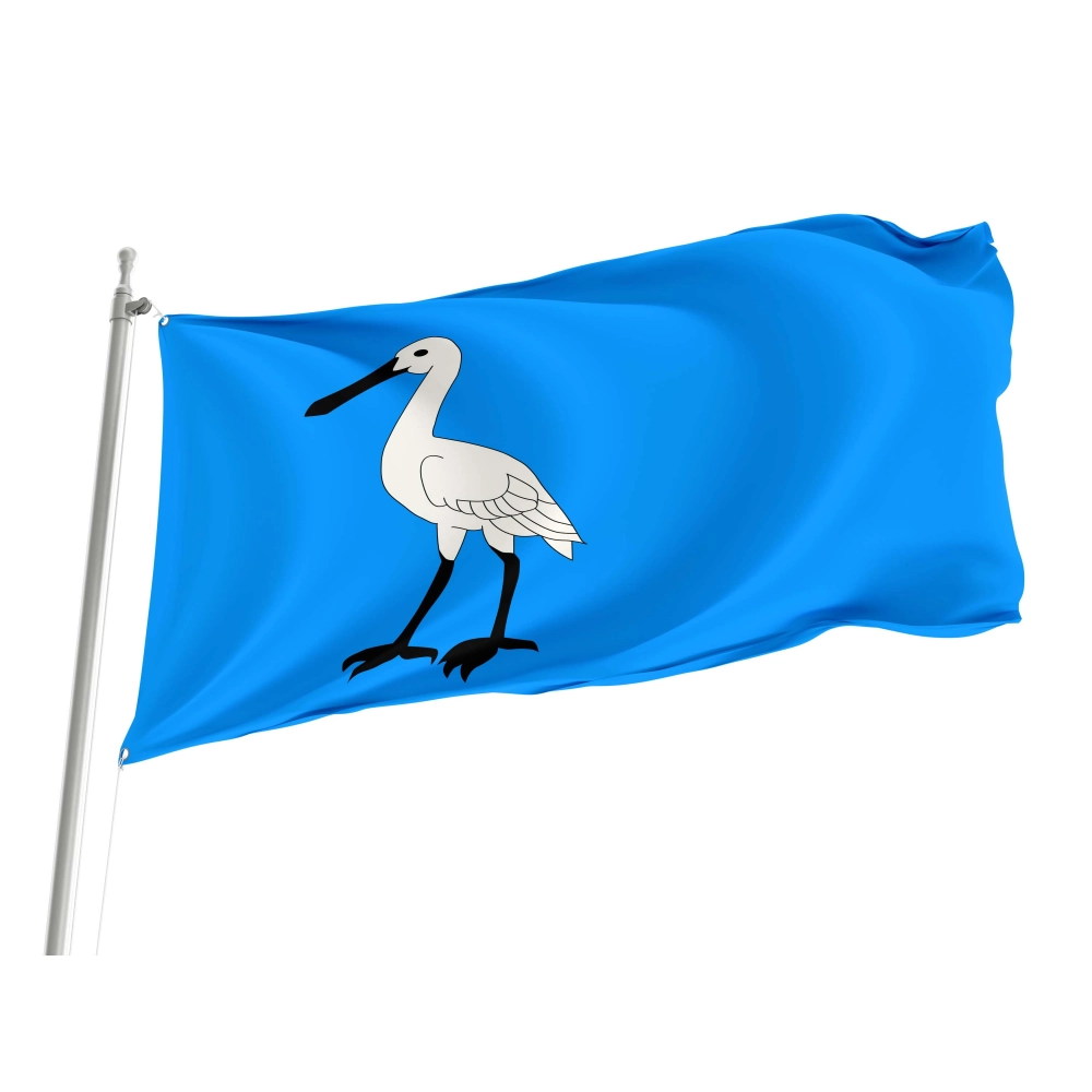 Wormerland Flag for Indoor & Outdoor Use