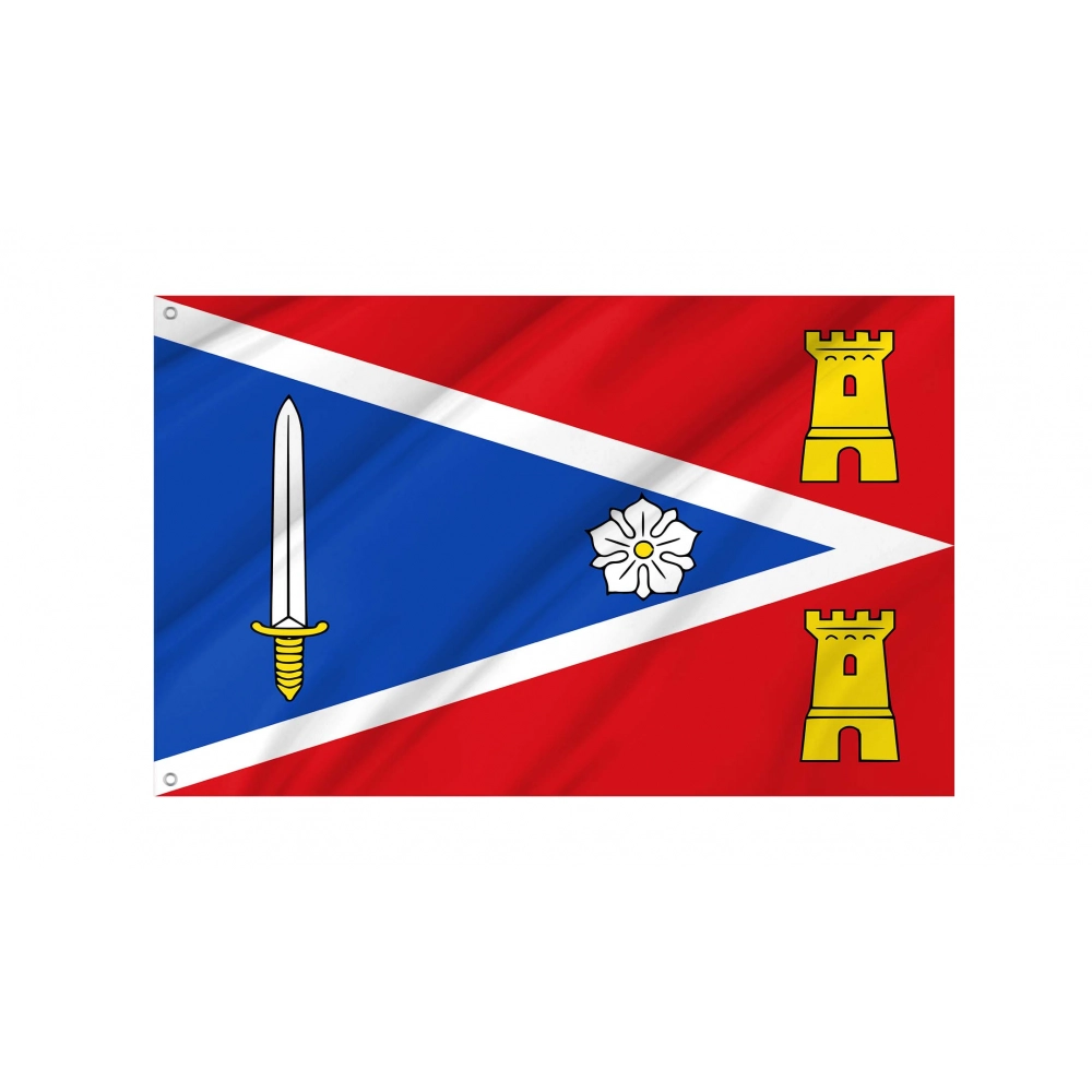 Zaltbommel Flag for Indoor & Outdoor Use