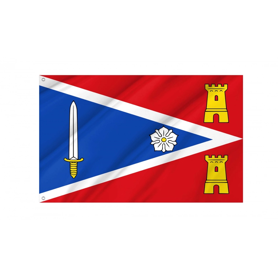 Zaltbommel Flag for Indoor & Outdoor Use, NLD192