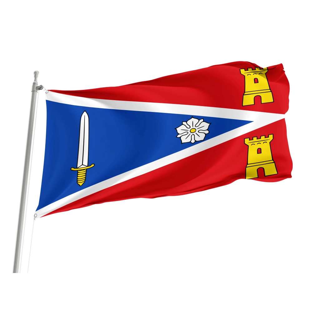 Zaltbommel Flag for Indoor & Outdoor Use