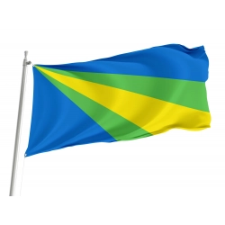 Zeewolde Flag for Indoor & Outdoor Use