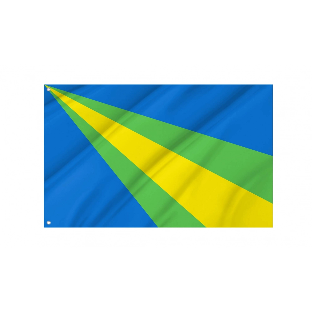 Zeewolde Flag for Indoor & Outdoor Use