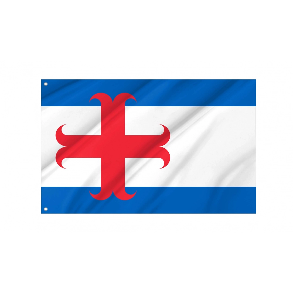 Zutphen Flag for Indoor & Outdoor Use