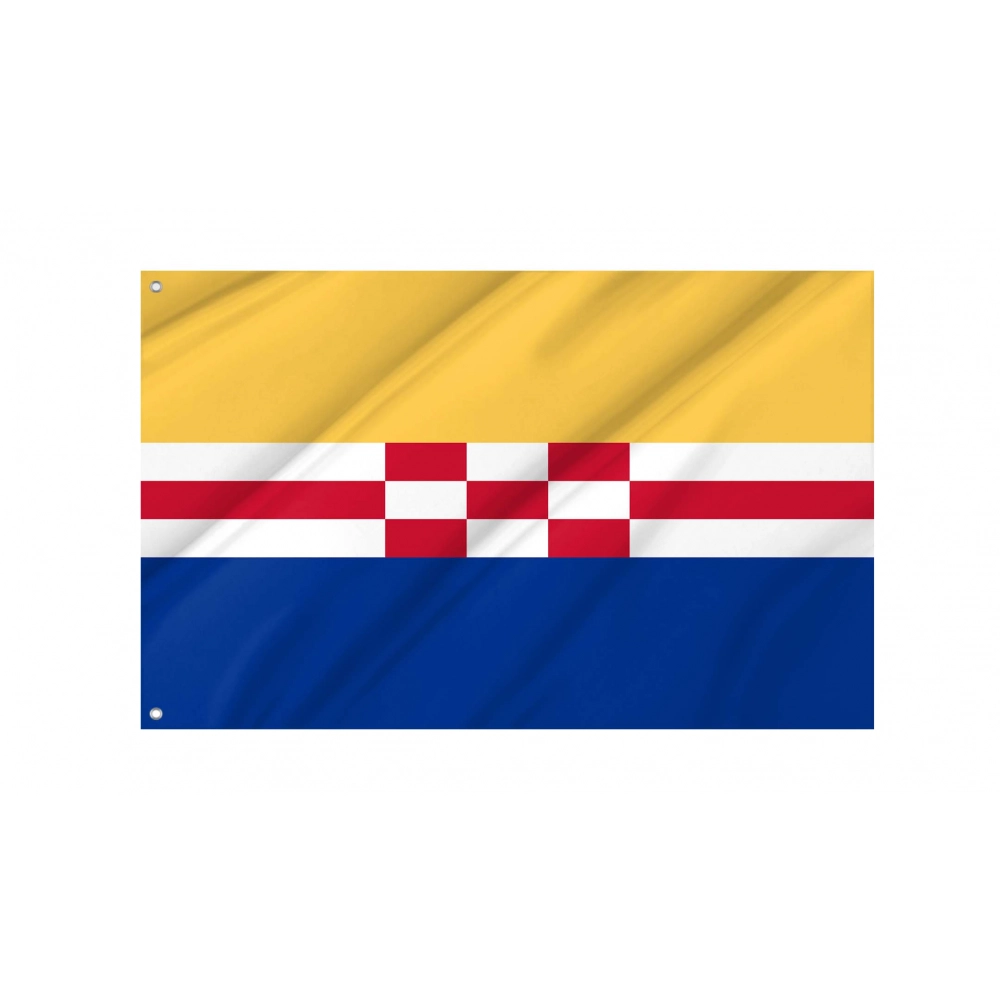 Zwartewaterland Flag for Indoor & Outdoor Use