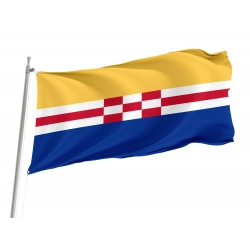 Zwartewaterland Flag for Indoor & Outdoor Use