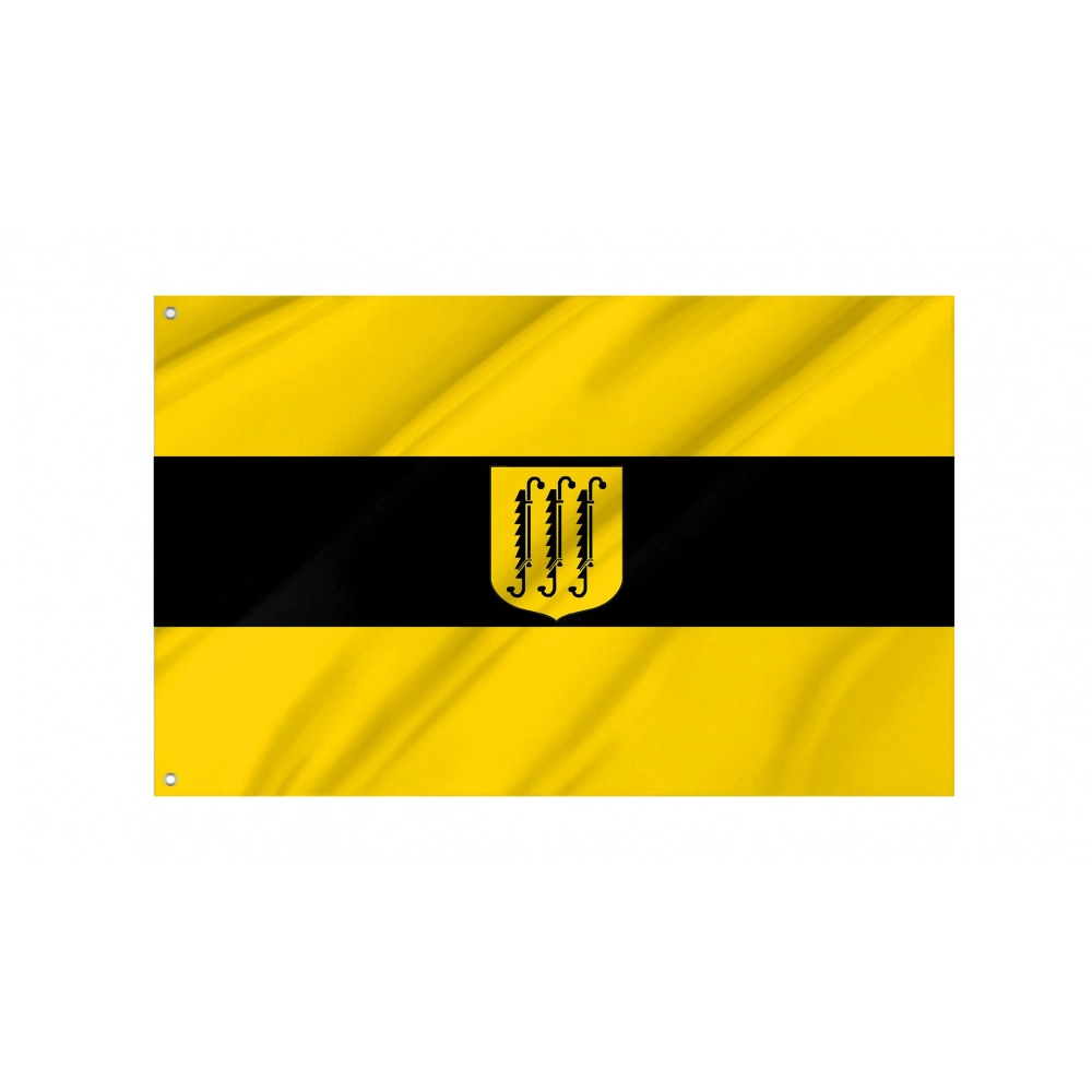 Zwijndrecht Flag for Indoor & Outdoor Use