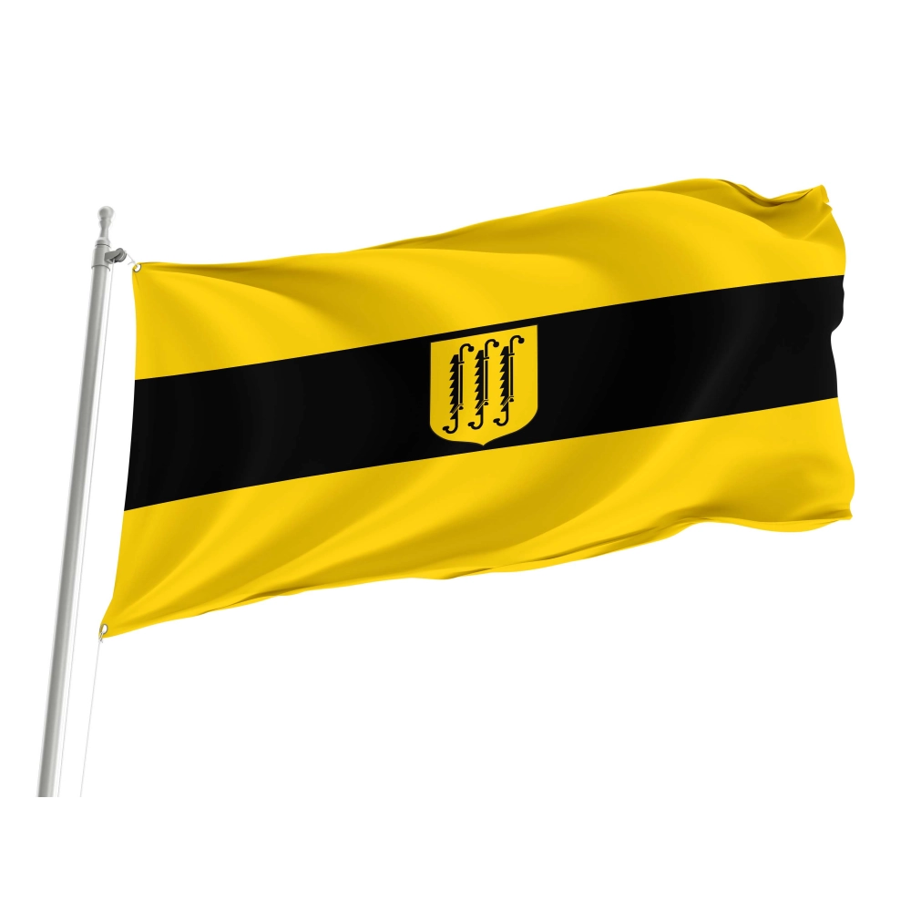 Zwijndrecht Flag for Indoor & Outdoor Use