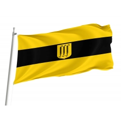 Zwijndrecht Flag for Indoor & Outdoor Use