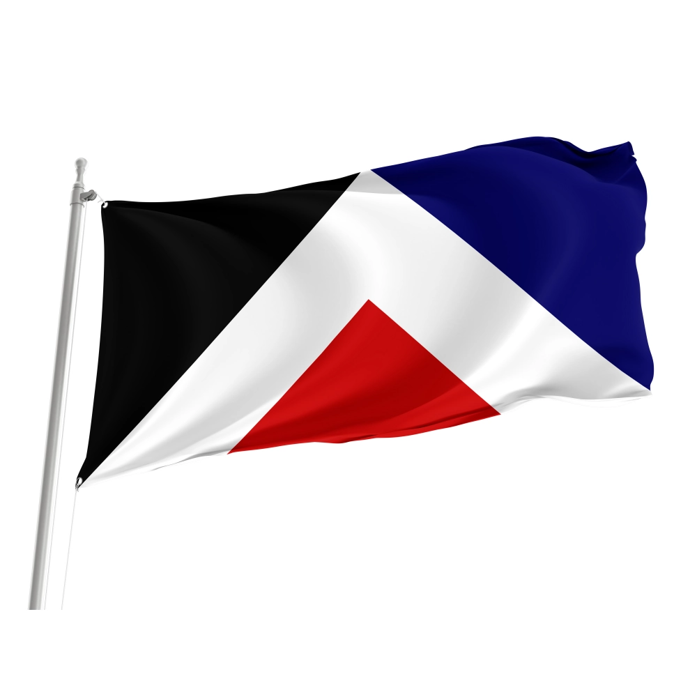 Aaron Dustin Flag for Indoor & Outdoor Use Aaron Dustin Flag for Indoor & Outdoor Use
