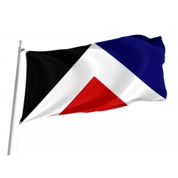 Aaron Dustin Flag for Indoor & Outdoor Use