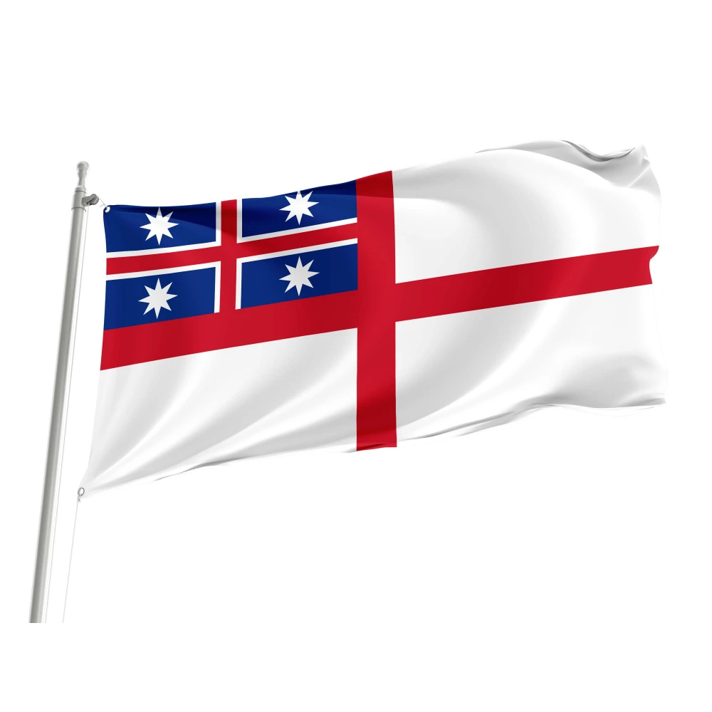 New Zealand United Tribes Flag for Indoor & Outdoor Use