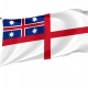 New Zealand United Tribes Flag - Imagine 1